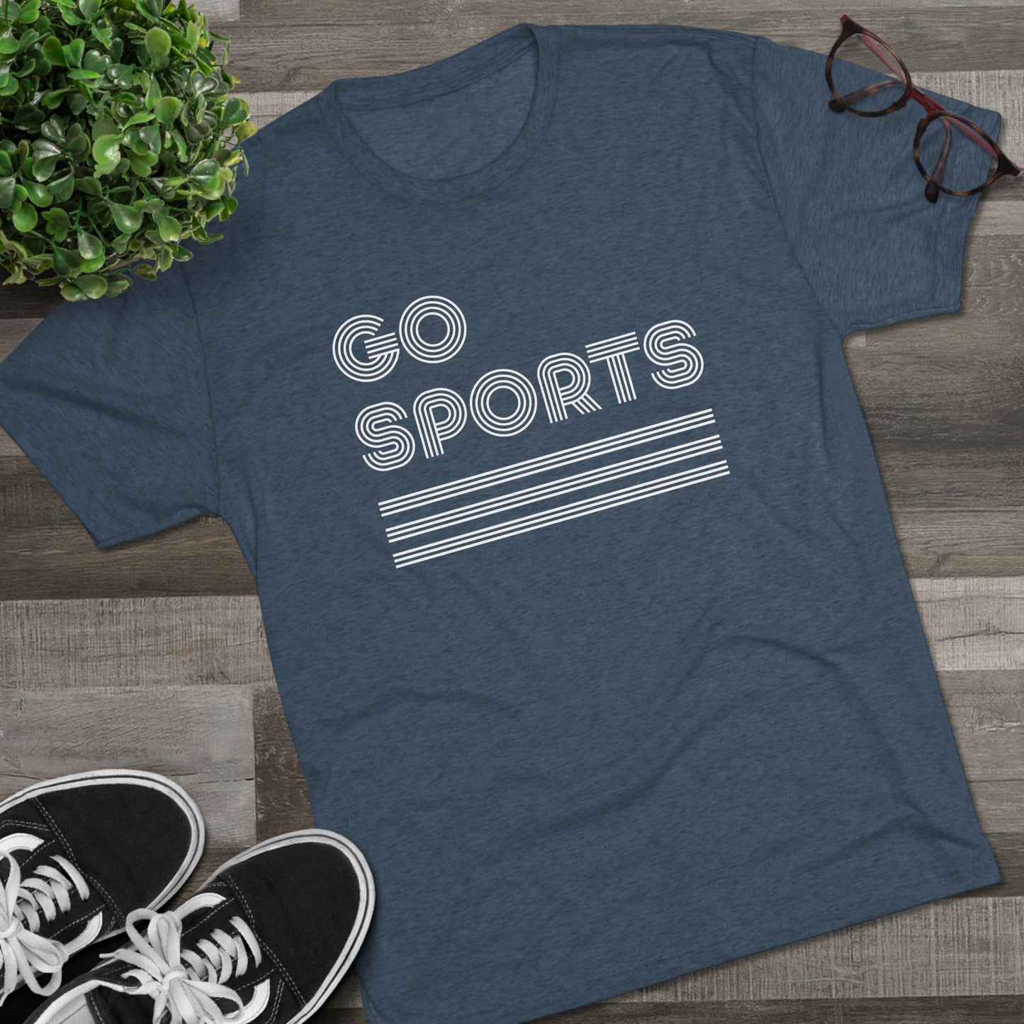 Go Sports T-Shirt