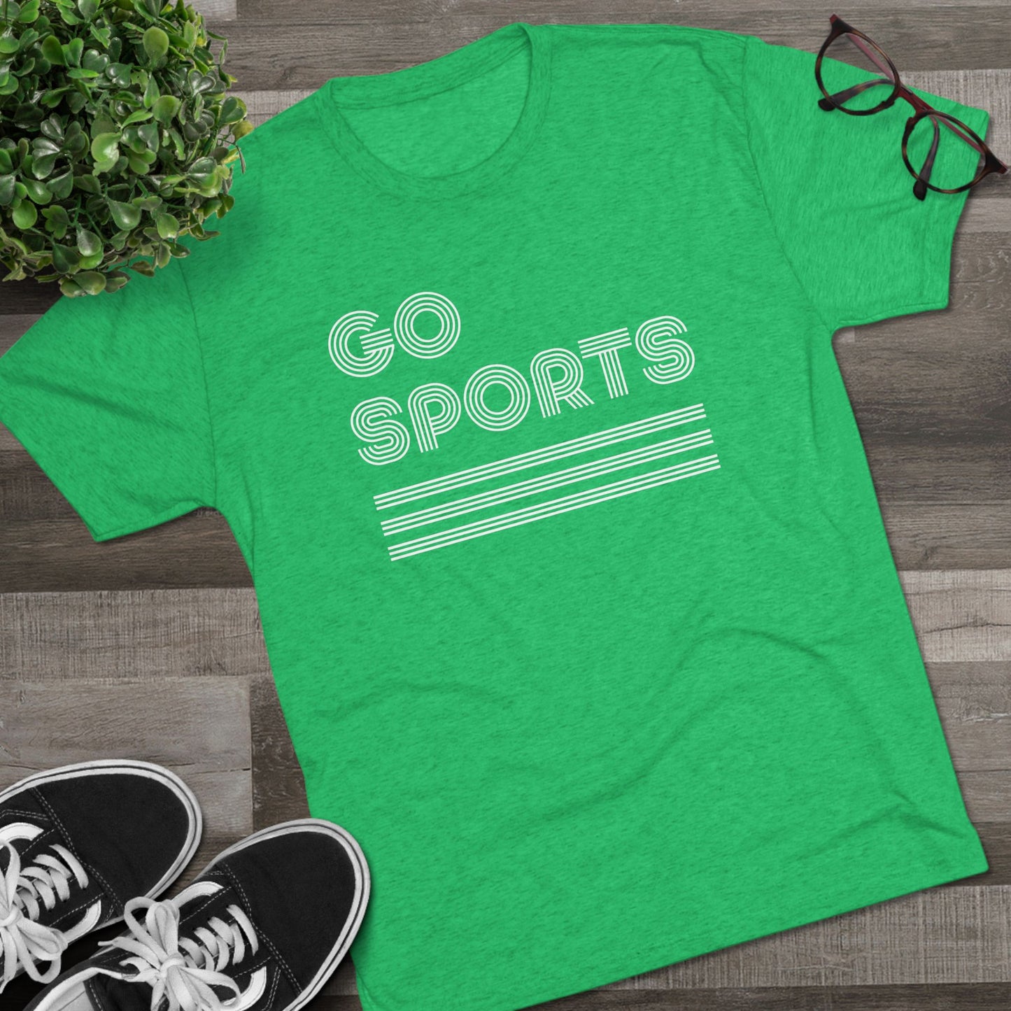 Go Sports T-Shirt