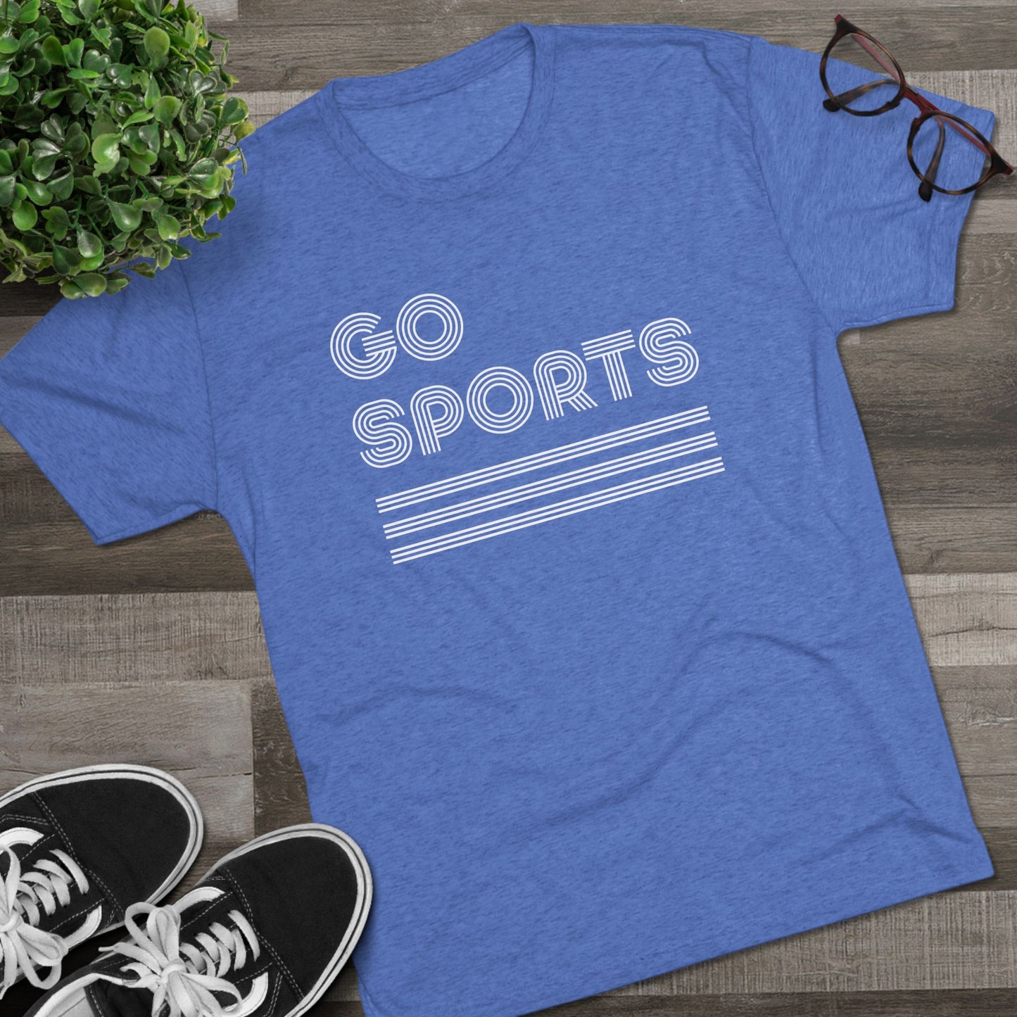 Go Sports T-Shirt