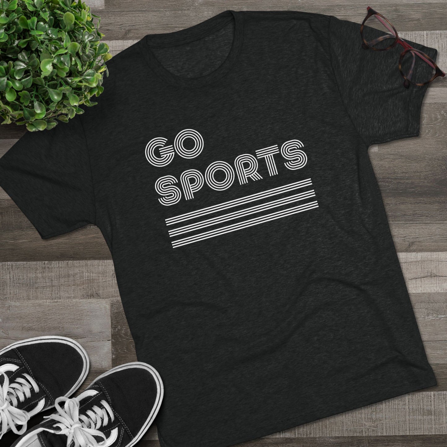 Go Sports T-Shirt