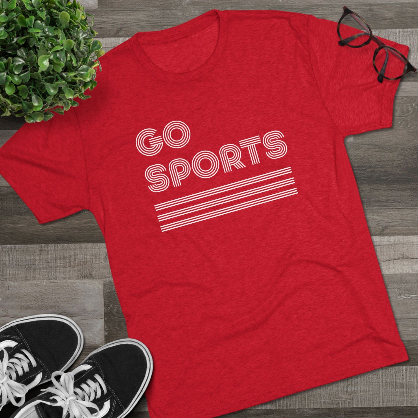 Go Sports T-Shirt