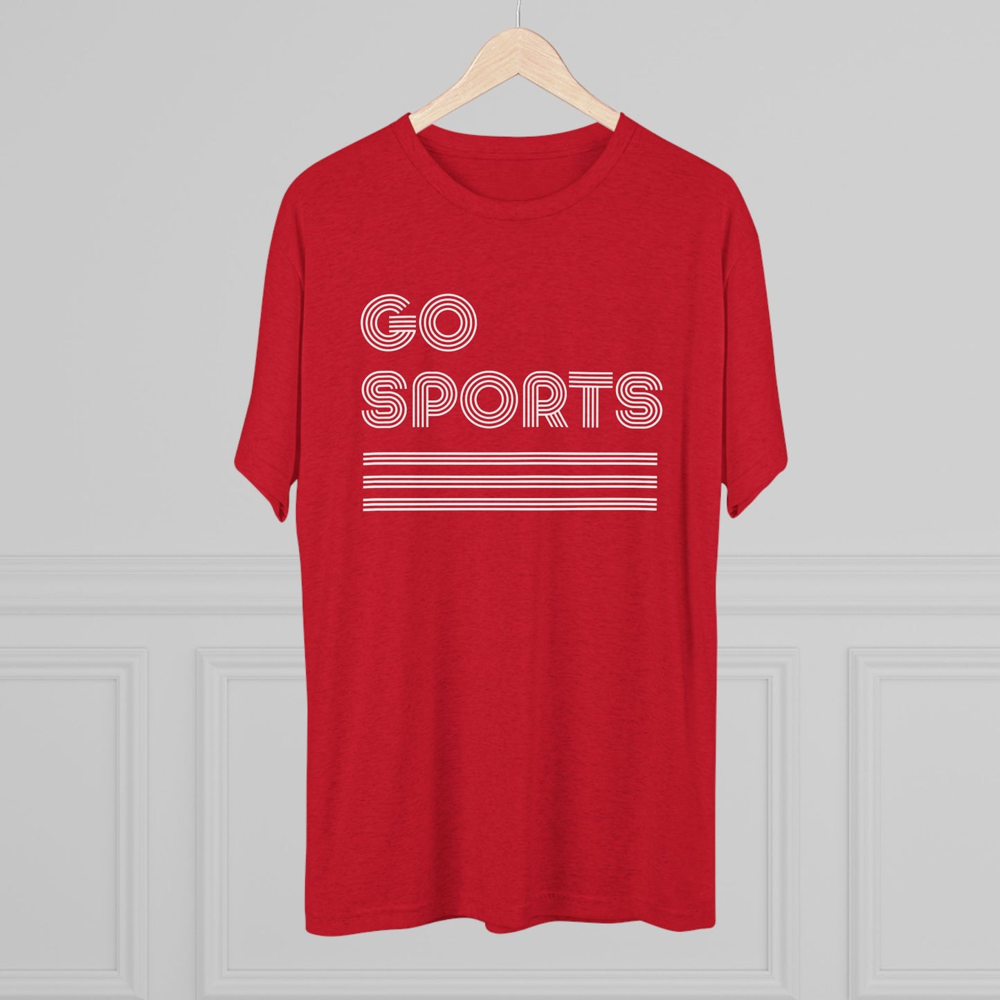 Go Sports T-Shirt
