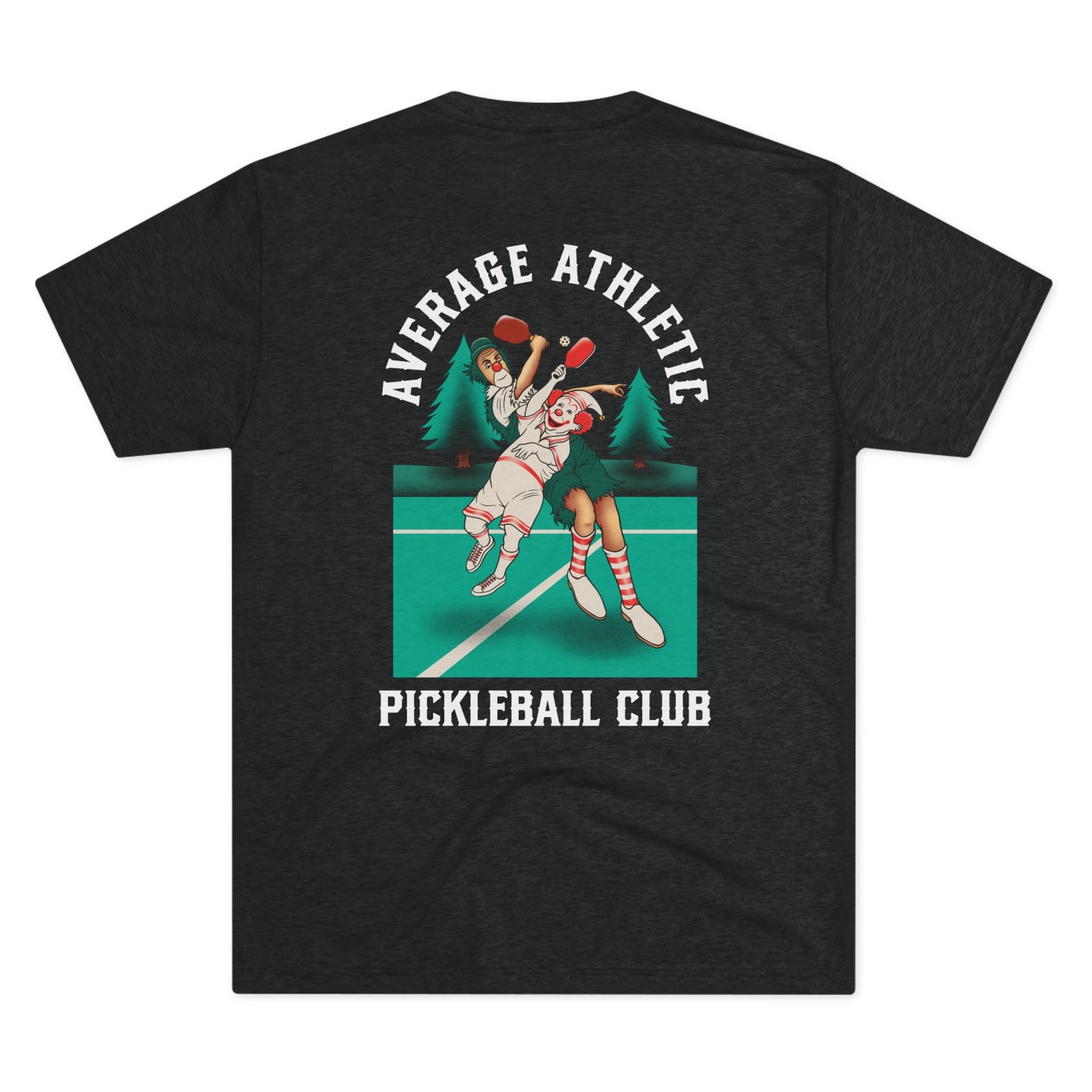 Clowning Around - Pickleball Shirt