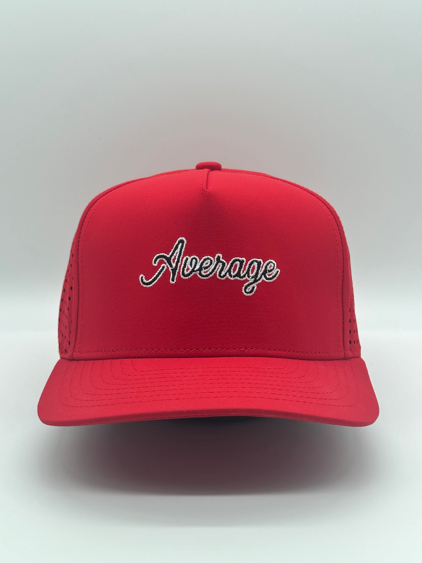 Confidently Average Snapback