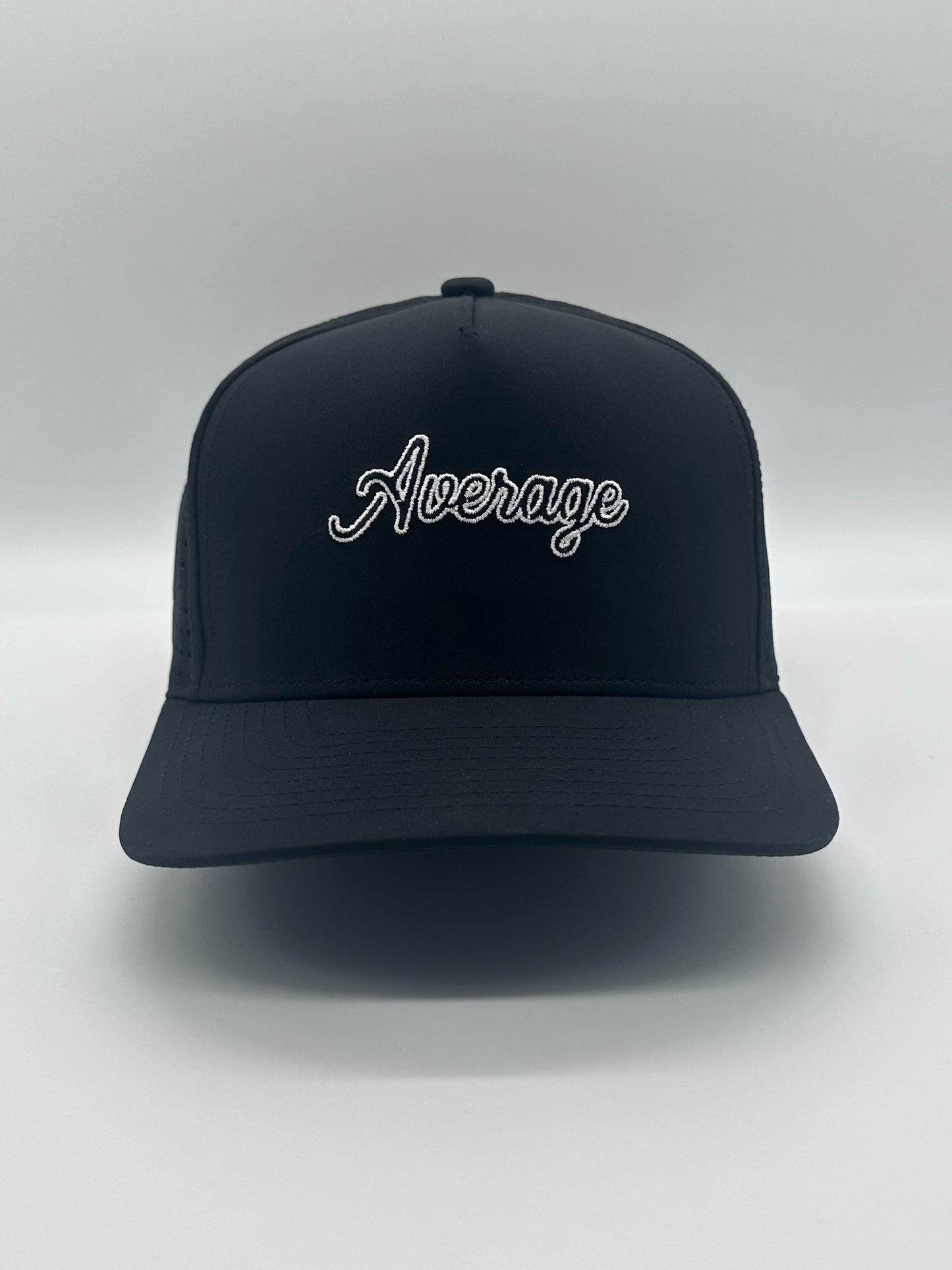 Confidently Average Snapback