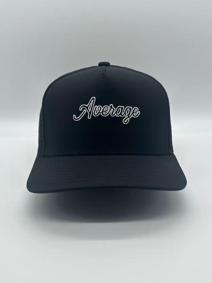 Confidently Average Snapback