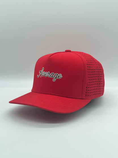 Confidently Average Snapback