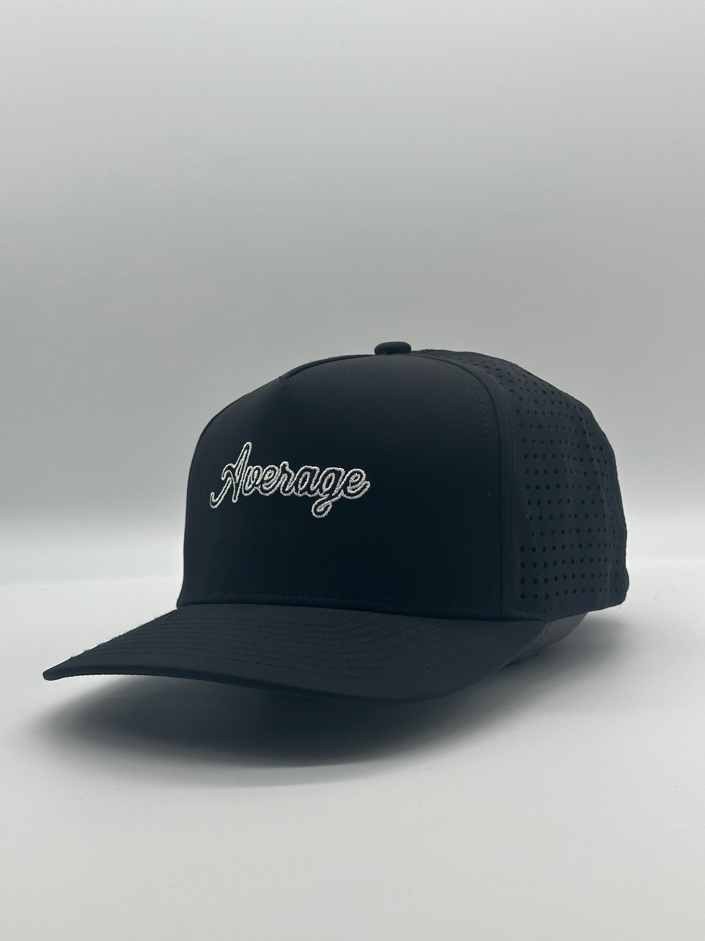 Confidently Average Snapback