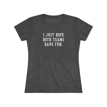 The Neutral Fan - Women's Tee