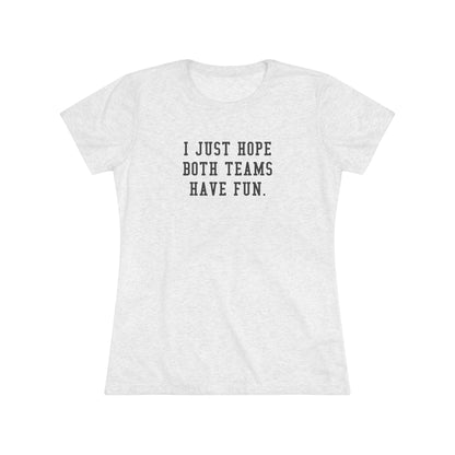 The Neutral Fan - Women's Tee