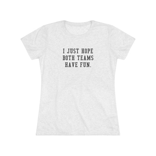 The Neutral Fan - Women's Tee