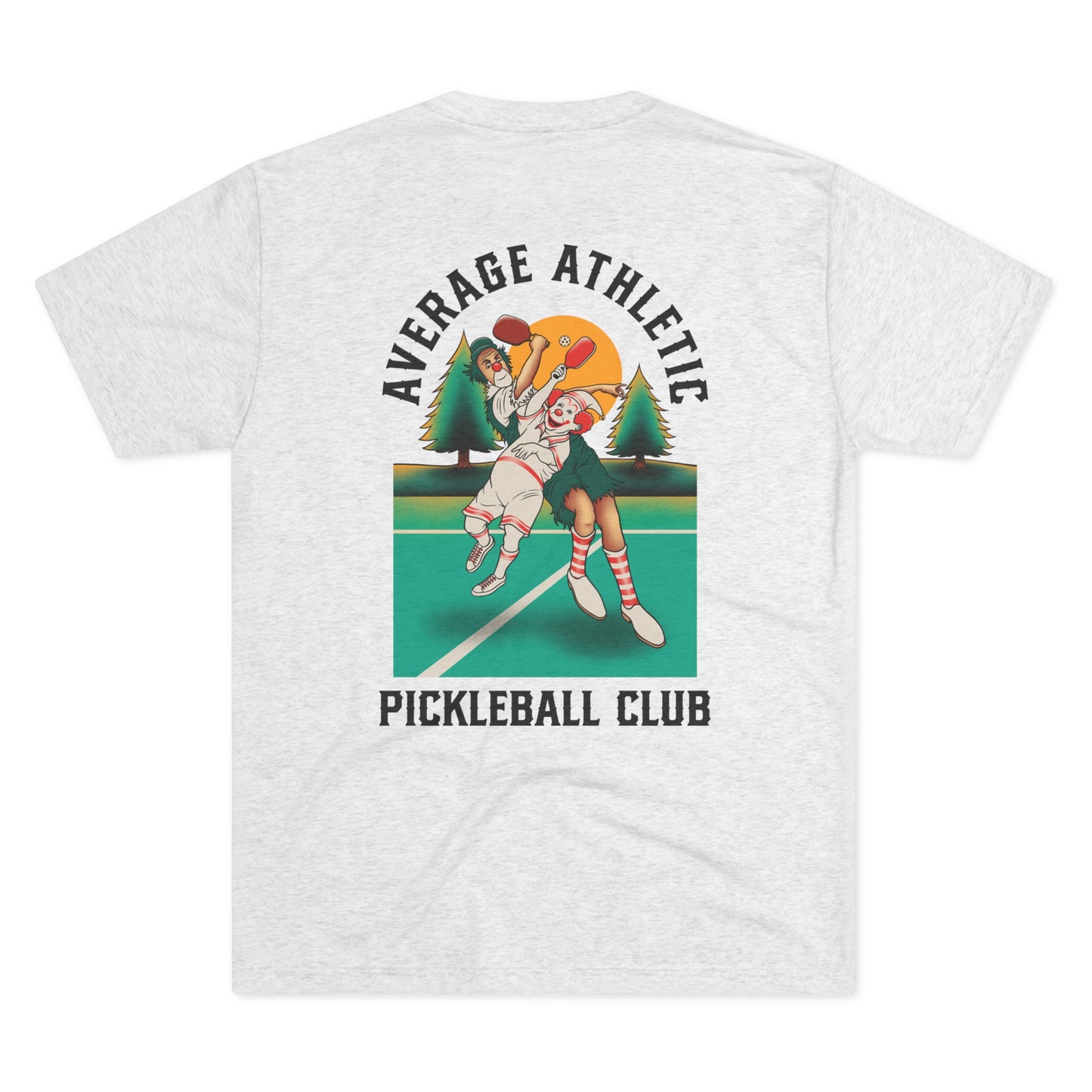 Clowning Around - Pickleball Shirt