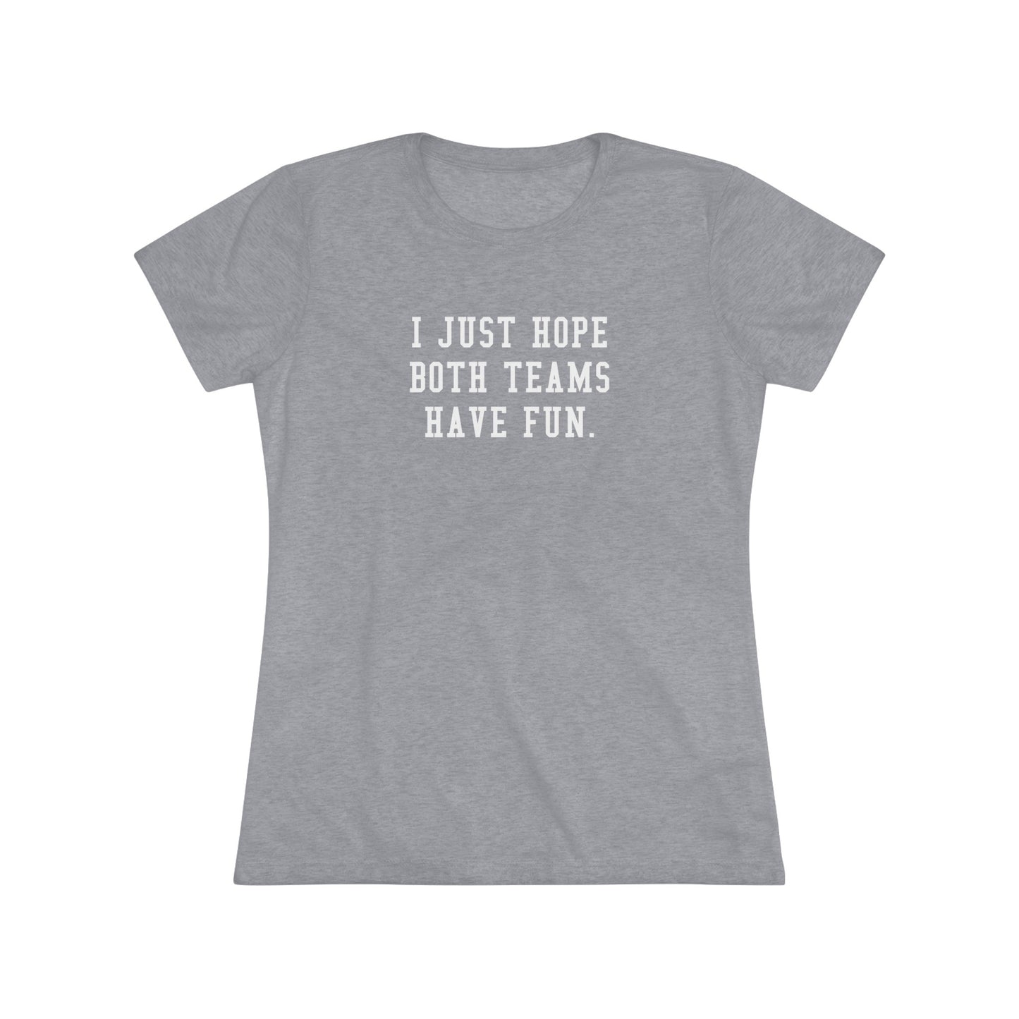 The Neutral Fan - Women's Tee